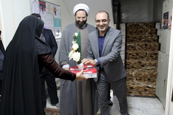 به مناسبت هفته خوابگاه­ها:

نشست مدیریت امور پردیس های دانشگاه فرهنگیان  استان اردبیل و نماینده نهاد رهبری در دانشگاه فرهنگیان با دانشجومعلمان در سرای دانشجویی 4