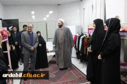 به مناسبت هفته خوابگاه­ها:

نشست مدیریت امور پردیس های دانشگاه فرهنگیان  استان اردبیل و نماینده نهاد رهبری در دانشگاه فرهنگیان با دانشجومعلمان در سرای دانشجویی 5