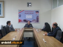 دکتر عبدی، مدیر امور پردیس های دانشگاه فرهنگیان اردبیل به مناسبت روز روابط عمومی  و ارتباطات: 

                               روابط عمومی ویترین هر نهاد و قلب تپندۀ هر سازمان است. 4