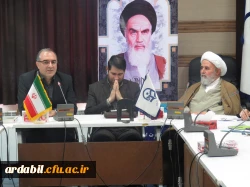 بزرگداشت یاد و خاطره ملکوتی حضرت امام خمینی (ره) رهبر کبیر انقلاب اسلامی در دانشگاه فرهنگیان اردبیل 2