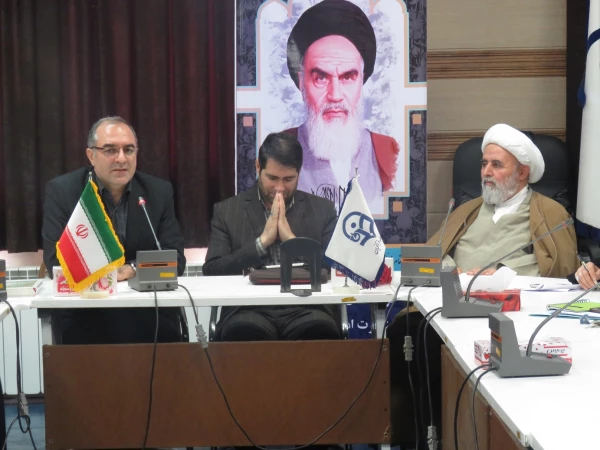 بزرگداشت یاد و خاطره ملکوتی حضرت امام خمینی (ره) رهبر کبیر انقلاب اسلامی در دانشگاه فرهنگیان اردبیل 2