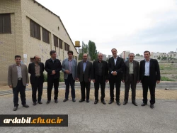 «تفاهم نامه مبارک  و مهم  در ماه مبارک و با عظمت»

امضا تفاهم نامه بین شهرداری،  اداره کل آموزش و پرورش و دانشگاه فرهنگیان استان اردبیل 2