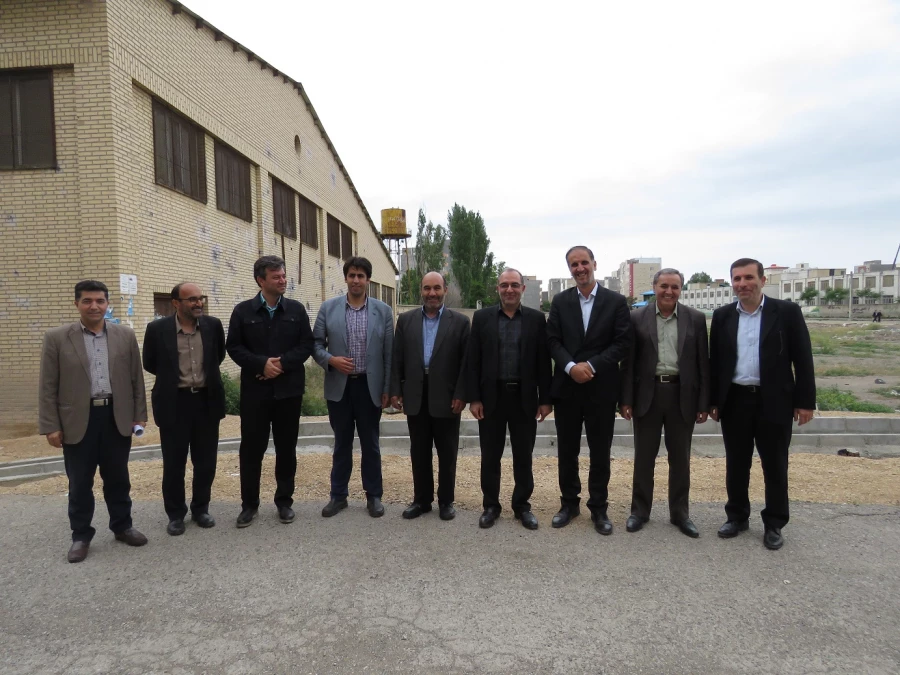 «تفاهم نامه مبارک  و مهم  در ماه مبارک و با عظمت»

امضا تفاهم نامه بین شهرداری،  اداره کل آموزش و پرورش و دانشگاه فرهنگیان استان اردبیل 2