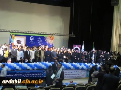 نماینده ولی فقیه در استان و امام جمعه اردبیل گفت: 

«اگر مسئولیتی در کشور داشته باشم الویت اول کشور را به آموزش و پرورش می دهم تا در عرض دو دهه کشور از این رو به آن رو شود» 4