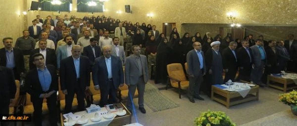 معاون پژوهشی دانشگاه فرهنگیان در اختتامیه نشست آموزشی کارشناسان پژوهش:
اجرای طرح مشاور پژوهشی دانشجو و سخنرانی علمی هفتگی
 3