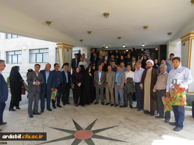 معاون پژوهشی دانشگاه فرهنگیان در اختتامیه نشست آموزشی کارشناسان پژوهش:

اجرای طرح مشاور پژوهشی دانشجو و سخنرانی علمی هفتگی