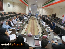 اولین کارگاه آموزشی توانمندسازی استادان گروه شیمی دانشگاه فرهنگیان در حال برگزاری است 3