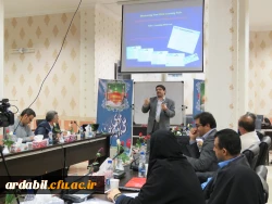 اتمام کارگاه بهسازی و تواتمندسازی اساتید هیات علمی شیمی 3