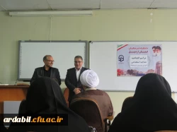 آغاز بررسی اسناد و مدارک و انجام مصاحبه استخدامی مستخدمان پیمانی آموزش و پرورش سال ۱۳۹۷ در دانشگاه فرهنگیان 2