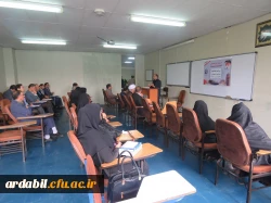 آغاز بررسی اسناد و مدارک و انجام مصاحبه استخدامی مستخدمان پیمانی آموزش و پرورش سال ۱۳۹۷ در دانشگاه فرهنگیان 4