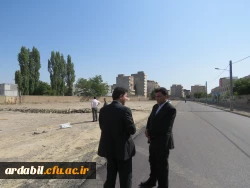 نشست صمیمی مدیرکل روابط عمومی و حوزۀ ریاست دانشگاه فرهنگیان با کارکنان  دانشگاه فرهنگیان اردبیل 4