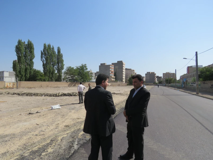 نشست صمیمی مدیرکل روابط عمومی و حوزۀ ریاست دانشگاه فرهنگیان با کارکنان  دانشگاه فرهنگیان اردبیل 4