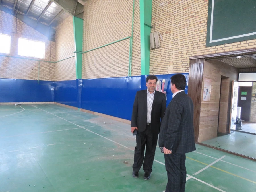 نشست صمیمی مدیرکل روابط عمومی و حوزۀ ریاست دانشگاه فرهنگیان با کارکنان  دانشگاه فرهنگیان اردبیل 5