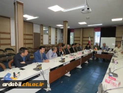 نشست صمیمی مدیرکل محترم اداره کل برنامه ریزی، خدمات و رفاه دانشجویی حوزه معاونت دانشجویی دانشگاه فرهنگیان با کارکنان امور دانشجویی و سرپرستان سراهای دانشجویی 3