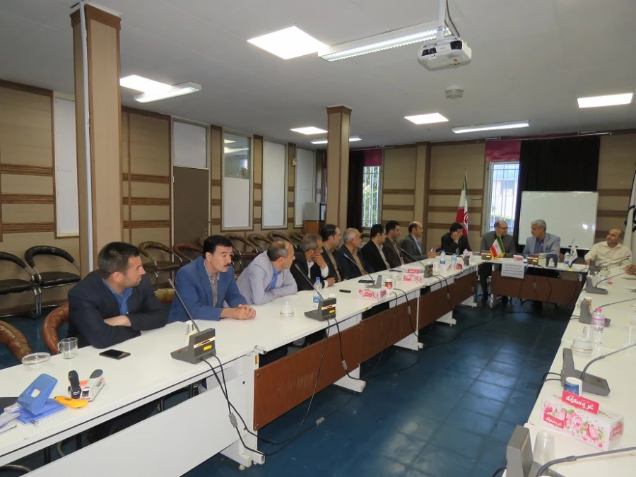 نشست صمیمی مدیرکل محترم اداره کل برنامه ریزی، خدمات و رفاه دانشجویی حوزه معاونت دانشجویی دانشگاه فرهنگیان با کارکنان امور دانشجویی و سرپرستان سراهای دانشجویی 3