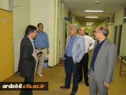 نشست صمیمی مدیرکل محترم اداره کل برنامه ریزی، خدمات و رفاه دانشجویی حوزه معاونت دانشجویی دانشگاه فرهنگیان با کارکنان امور دانشجویی و سرپرستان سراهای دانشجویی 4