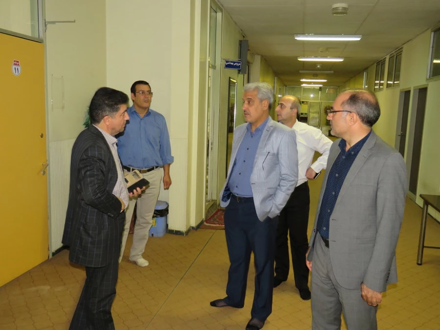 نشست صمیمی مدیرکل محترم اداره کل برنامه ریزی، خدمات و رفاه دانشجویی حوزه معاونت دانشجویی دانشگاه فرهنگیان با کارکنان امور دانشجویی و سرپرستان سراهای دانشجویی 4