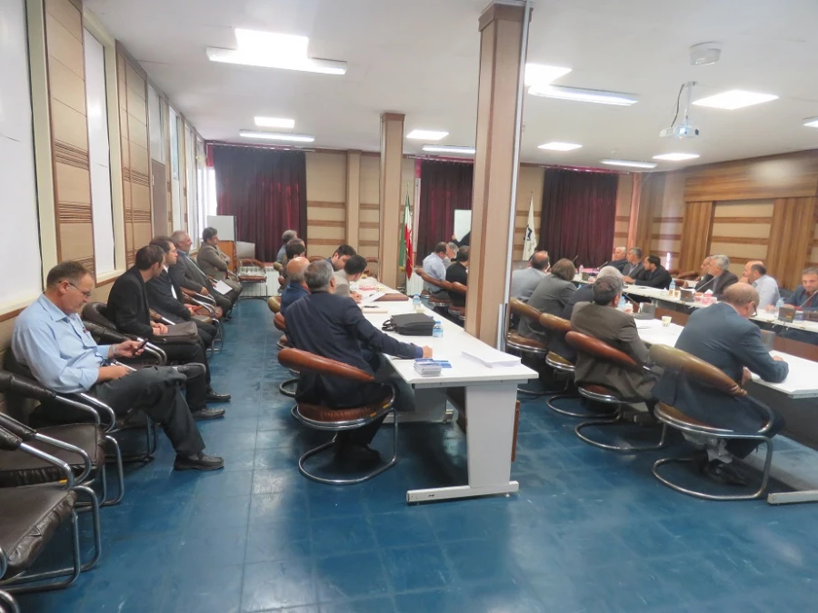 برگزاری دورۀ آموزشی "روش تحقیق کیفی با تأکید بر تحلیل محتوا" 2