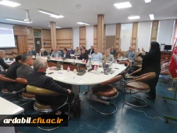 برگزاری دورۀ آموزشی 