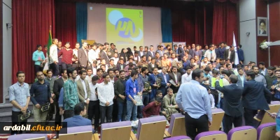 درخشش دانشجومعلمان پسر دانشگاه فرهنگیان استان اردبیل در بیست و هشتمین جشنواره فرهنگی و اجتماعی دانشگاه فرهنگیان سراسر کشور