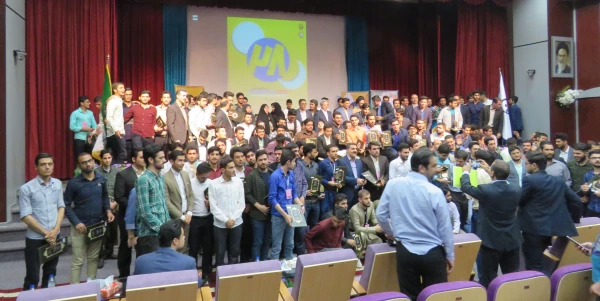 درخشش دانشجومعلمان پسر دانشگاه فرهنگیان استان اردبیل در بیست و هشتمین جشنواره فرهنگی و اجتماعی دانشگاه فرهنگیان سراسر کشور 2