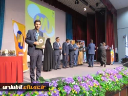 درخشش دانشجومعلمان پسر دانشگاه فرهنگیان استان اردبیل در بیست و هشتمین جشنواره فرهنگی و اجتماعی دانشگاه فرهنگیان سراسر کشور 2
