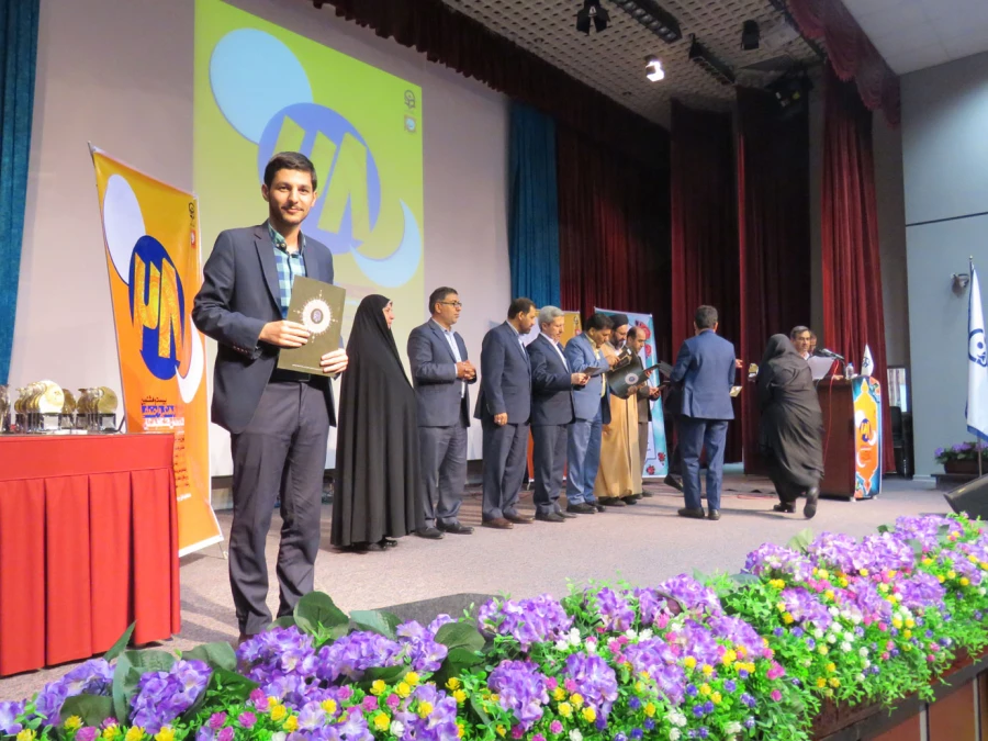 درخشش دانشجومعلمان پسر دانشگاه فرهنگیان استان اردبیل در بیست و هشتمین جشنواره فرهنگی و اجتماعی دانشگاه فرهنگیان سراسر کشور 2