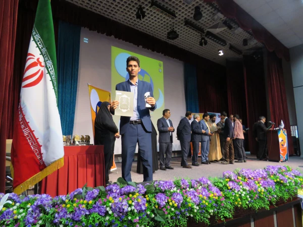 درخشش دانشجومعلمان پسر دانشگاه فرهنگیان استان اردبیل در بیست و هشتمین جشنواره فرهنگی و اجتماعی دانشگاه فرهنگیان سراسر کشور 2