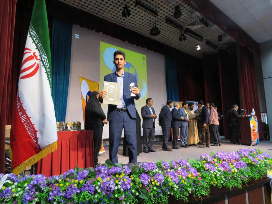 درخشش دانشجومعلمان پسر دانشگاه فرهنگیان استان اردبیل در بیست و هشتمین جشنواره فرهنگی و اجتماعی دانشگاه فرهنگیان سراسر کشور 2