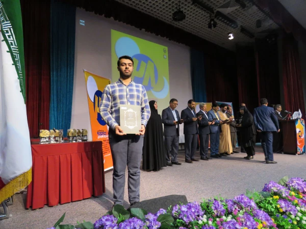 درخشش دانشجومعلمان پسر دانشگاه فرهنگیان استان اردبیل در بیست و هشتمین جشنواره فرهنگی و اجتماعی دانشگاه فرهنگیان سراسر کشور 2