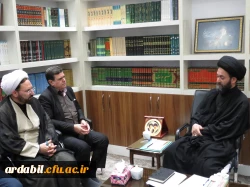 حضرت آیت الله سید حسن عاملی: 

معلم خوب از قاضی عادل با ارزش تر است. اصلی ترین مسؤلیت کشور را به شما داده اند زیرساخت های فرهنگی، غیرت دینی، امانتداری و حساسیت به هویت جمعی در گروه تربیت شماست. 2