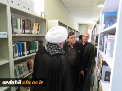 گزارش تصویری از بازدید اعضای هیئت رئیسه دانشگاه فرهنگیان از پردیس ها و مرکز آزادگان نیر 4