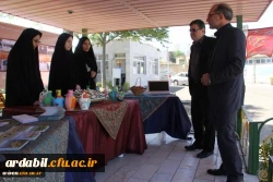 گزارش تصویری از بازدید اعضای هیئت رئیسه دانشگاه فرهنگیان از پردیس ها و مرکز آزادگان نیر 2