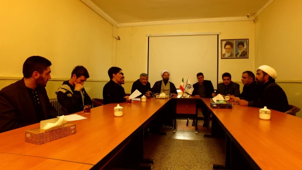 گزارش تصویری از بازدید اعضای هیئت رئیسه دانشگاه فرهنگیان از پردیس ها و مرکز آزادگان نیر اردبیل 3