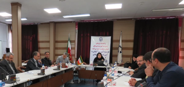 در دانشگاه فرهنگیان استان اردبیل برگزار شد: 

کارگاه آموزشی «آشنایی با آیین نامه های پژوهشی دانشگاه فرهنگیان» برای اعضای هیأت علمی  2