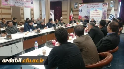 برگزاری نشست علمی-تخصصی استانی 

«نقد روش های تدریس و تعامل با دانشجومعلمان» 2