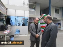 آغاز ثبت نام حضوری از پذیرفته شدگان دانشگاه فرهنگیان استان اردبیل 2