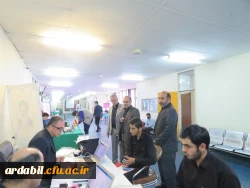 آغاز ثبت نام حضوری از پذیرفته شدگان دانشگاه فرهنگیان استان اردبیل 3