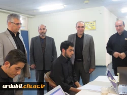 آغاز ثبت نام حضوری از پذیرفته شدگان دانشگاه فرهنگیان استان اردبیل 4