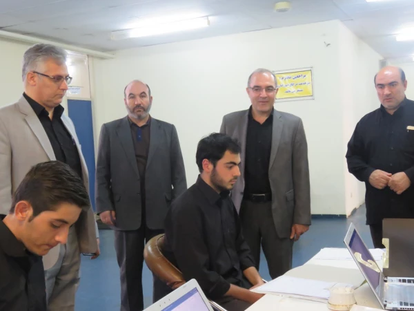 آغاز ثبت نام حضوری از پذیرفته شدگان دانشگاه فرهنگیان استان اردبیل 4