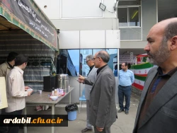 آغاز ثبت نام حضوری از پذیرفته شدگان دانشگاه فرهنگیان استان اردبیل 5