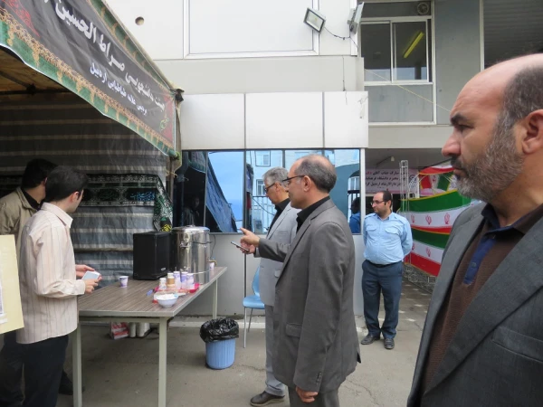 آغاز ثبت نام حضوری از پذیرفته شدگان دانشگاه فرهنگیان استان اردبیل 5