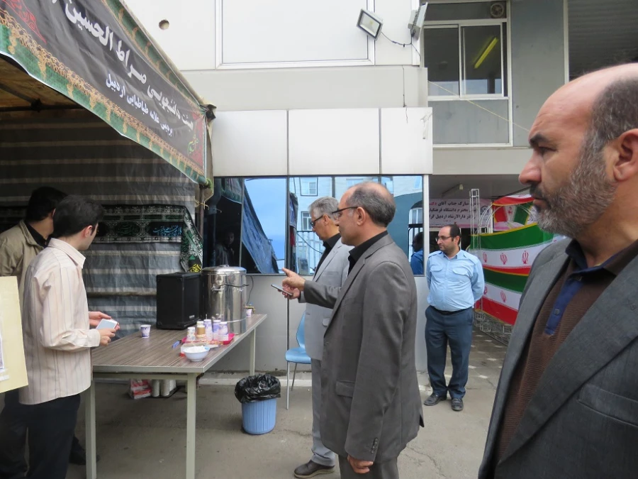 آغاز ثبت نام حضوری از پذیرفته شدگان دانشگاه فرهنگیان استان اردبیل 5