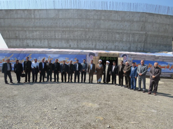 بازدید جمعی از اساتید هیات علمی بسیجی دانشگاه فرهنگیان استان از نمایشگاه عملیات مرصاد 2