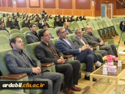 دکتر عبدی در آیین استقبال از نو دانشجومعلمان دانشگاه فرهنگیان اردبیل:

حرفۀ معلمی از نظر قرآن و از نظر تمام متفکران تعلیم تربیت شغل ارزشمند و مقدسی است. 7