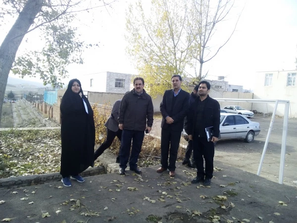 بازدید هیئت نظارت، ارزیابی و تضمین کیفیت آموزش عالی استان اردبیل از پردیس­های علامه طباطبایی، بنت الهدی صدر و مرکز آزادگان نیر 3