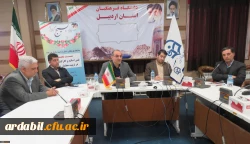 به مناسبت هفته بسیج در پردیس علامه طباطبایی اردبیل برگزار شد:

نقش کارکنان و اساتید بسیجی در تربیت معلمان حرفه ای 2