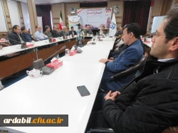 به مناسبت هفته بسیج در پردیس علامه طباطبایی اردبیل برگزار شد:

نقش کارکنان و اساتید بسیجی در تربیت معلمان حرفه ای 5