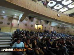 حجه الاسلام والمسلمین دادگر، مسئول نهاد نمایندگی رهبر انقلاب در دانشگاه فرهنگیان در گرامی داشت روز دانشجو:
«روز دانشجو مولفه های بسیار مهمی دارد که سه کلید واژه آن آرمان گرایی، عدالت خواهی و استکبارستیزی است.» 5