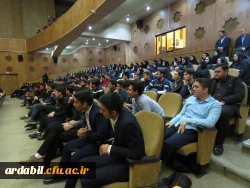 حجه الاسلام والمسلمین دادگر، مسئول نهاد نمایندگی رهبر انقلاب در دانشگاه فرهنگیان در گرامی داشت روز دانشجو:
«روز دانشجو مولفه های بسیار مهمی دارد که سه کلید واژه آن آرمان گرایی، عدالت خواهی و استکبارستیزی است.» 2